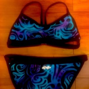 Gorgeous Athletic Bikini Suit